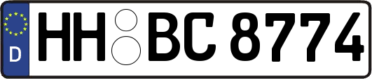 HH-BC8774