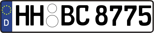 HH-BC8775