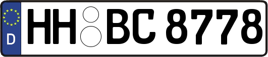 HH-BC8778