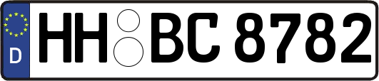 HH-BC8782
