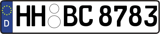 HH-BC8783