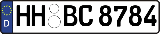 HH-BC8784