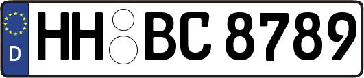 HH-BC8789