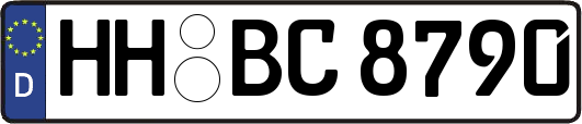 HH-BC8790