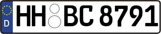 HH-BC8791