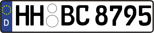 HH-BC8795