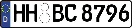 HH-BC8796
