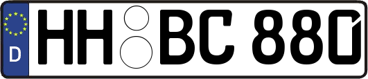 HH-BC880