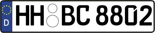 HH-BC8802