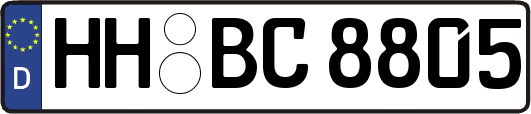 HH-BC8805