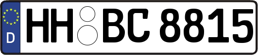 HH-BC8815