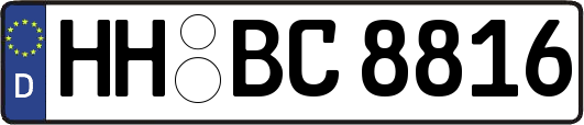 HH-BC8816