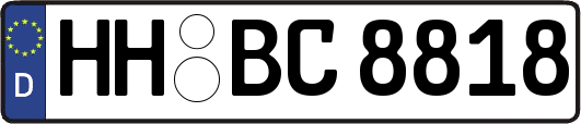 HH-BC8818