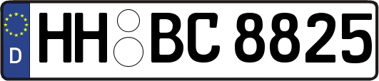 HH-BC8825
