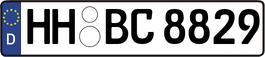 HH-BC8829
