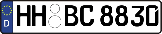 HH-BC8830