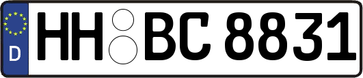 HH-BC8831