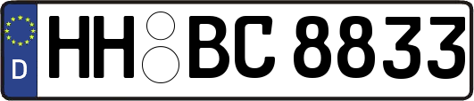 HH-BC8833