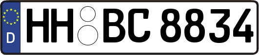 HH-BC8834