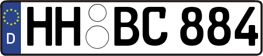 HH-BC884