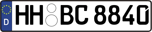 HH-BC8840