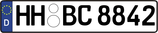 HH-BC8842
