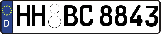 HH-BC8843