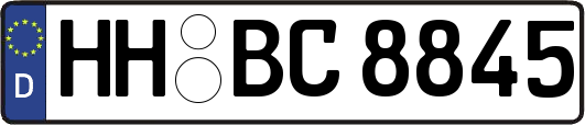 HH-BC8845
