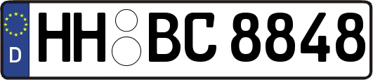 HH-BC8848