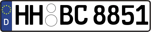 HH-BC8851