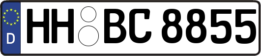 HH-BC8855