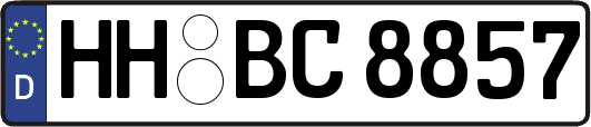 HH-BC8857