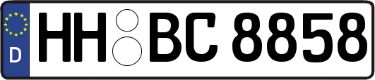 HH-BC8858