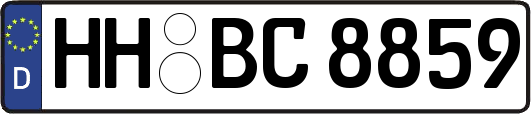 HH-BC8859
