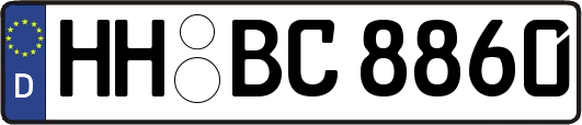 HH-BC8860