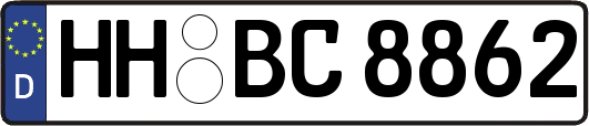 HH-BC8862