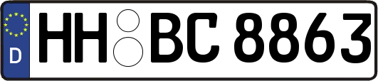 HH-BC8863
