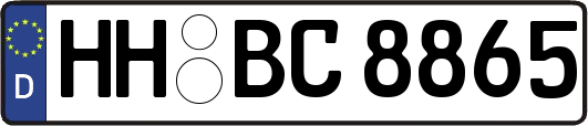 HH-BC8865