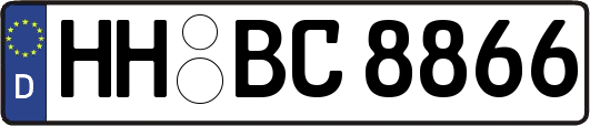 HH-BC8866