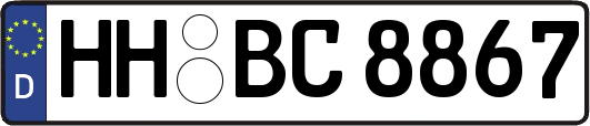 HH-BC8867