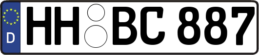 HH-BC887
