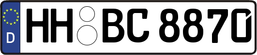HH-BC8870