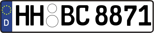 HH-BC8871
