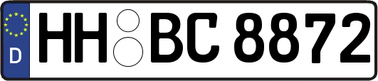 HH-BC8872