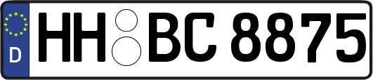HH-BC8875