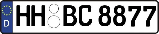 HH-BC8877