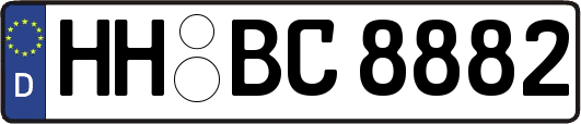 HH-BC8882