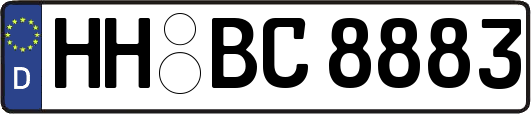HH-BC8883