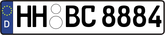 HH-BC8884