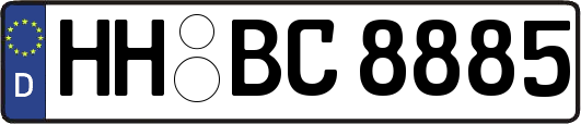HH-BC8885